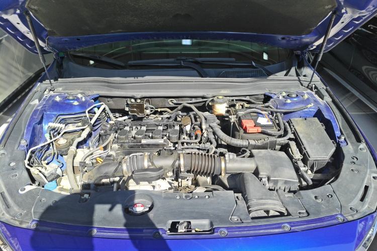 Used Honda Accord 2018 260TURBO Elite Edition China VI