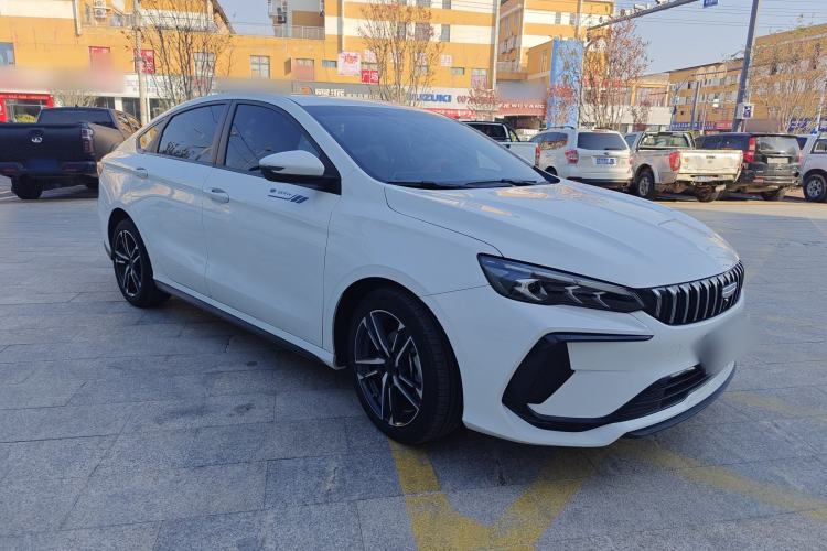 Used Geely Auto Binray 2024 Binrui COOL 1.5T DCT Champion Edition