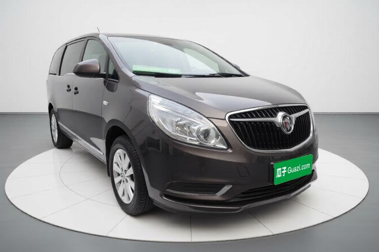 Used Buick GL8 2017 25S Luxury Version China V Standard