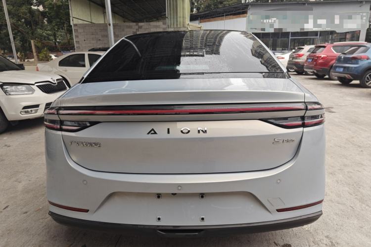 Used AION S Plus 2022 70 Intelligent Edition