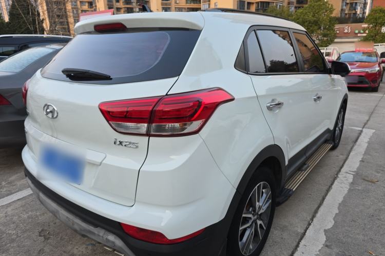 Used Hyundai ix25 2017 1.4T Automatic Smart Version