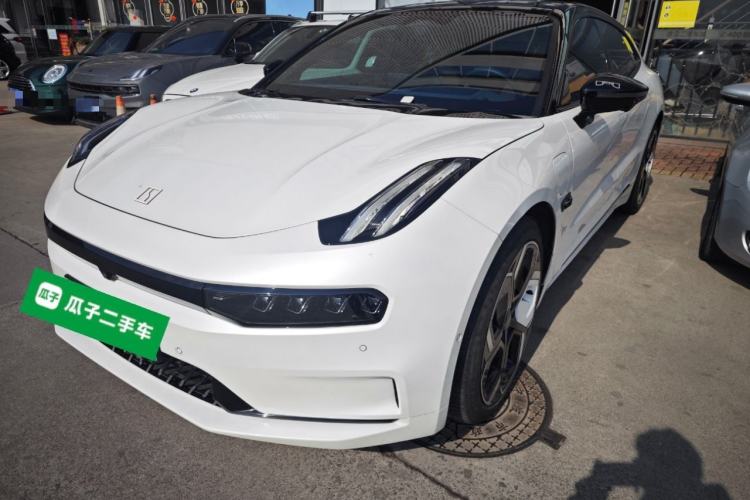 Used Zeekr 001 2021 Ultra-Long Range Dual-Motor YOU Version