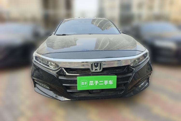 Used Honda Accord 2018 260TURBO Luxury Edition China VI
