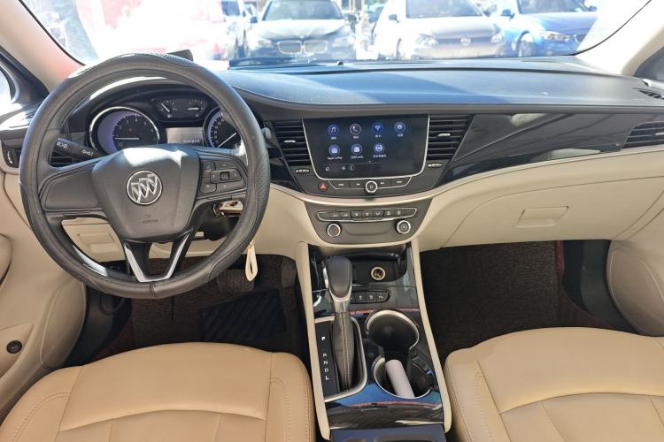 Used Buick Verano 2020 15T Automatic Trend Edition
