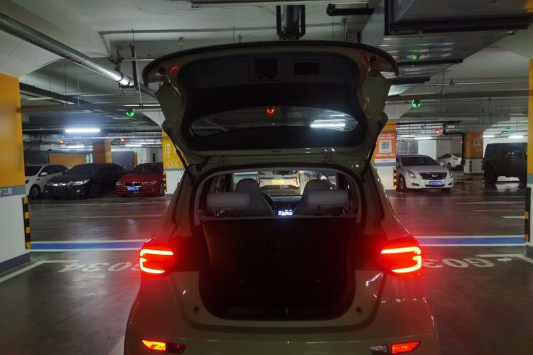 Used Leapmotor T03 2022 Crystal Edition