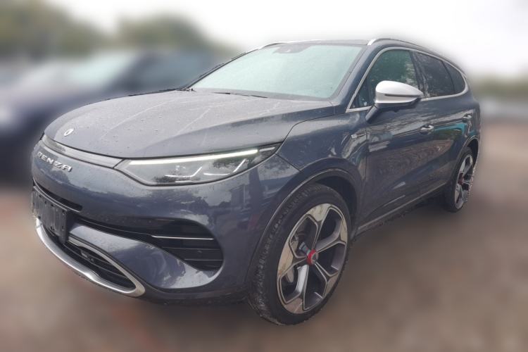 Used Denza X 2020 PHEV Flagship Edition
