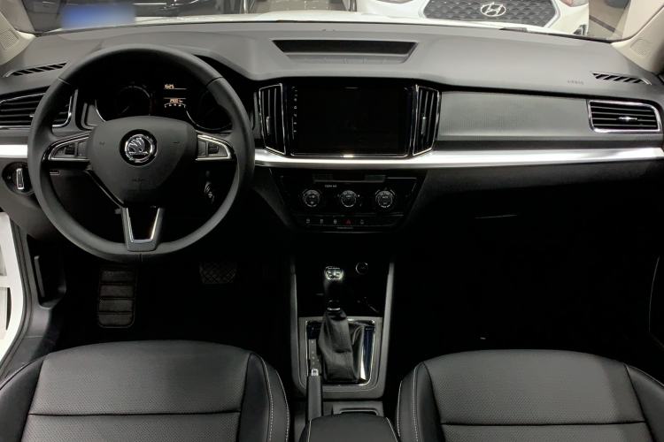 Used Skoda Kamiq 2022 1.5L Automatic Comfort Edition