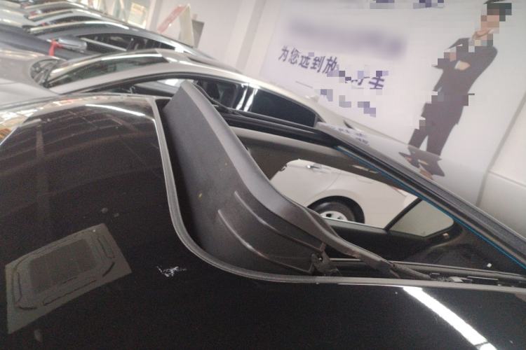 Used Volkswagen Magotan 2018 330TSI DSG Advanced Model
