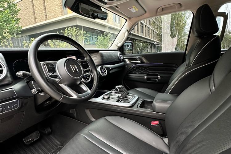 Used Tank 300 2021 Off-Road Edition 2.0T Conqueror
