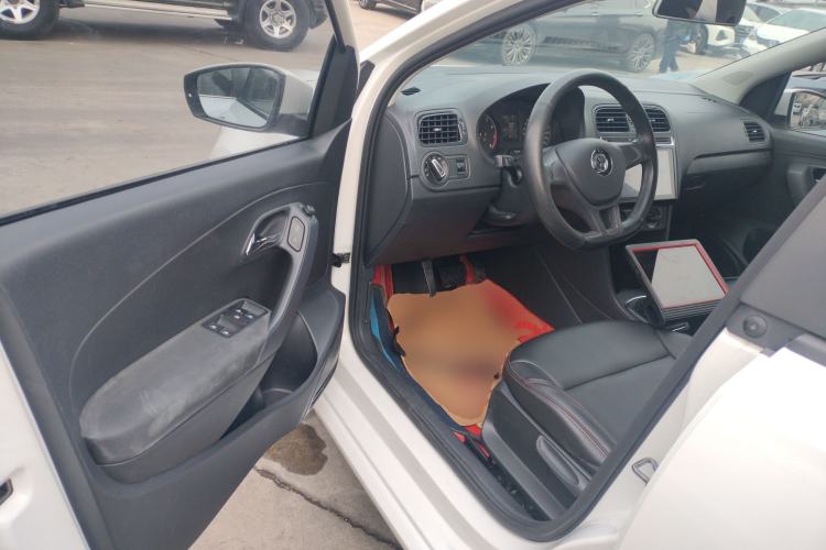 Used Volkswagen Polo 2018 1.5L Automatic Advanced Driving Model
