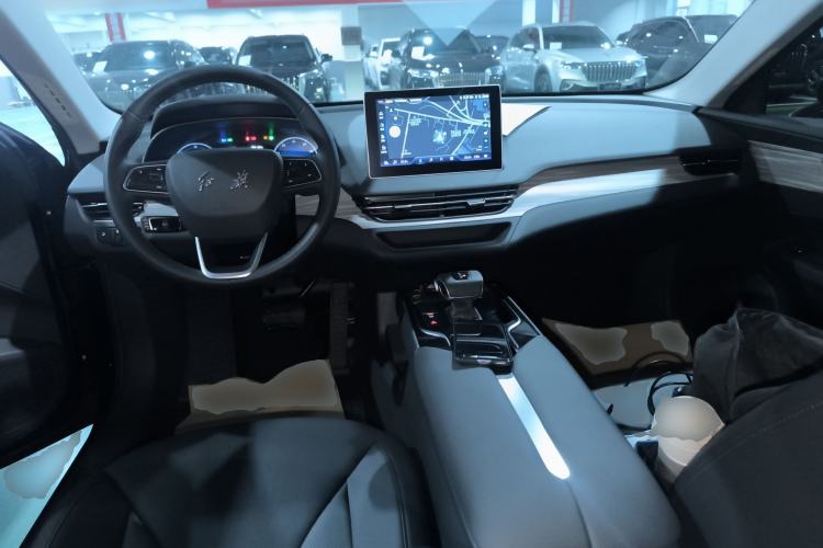 Used Hongqi E-QM5 2024 560km PLUS