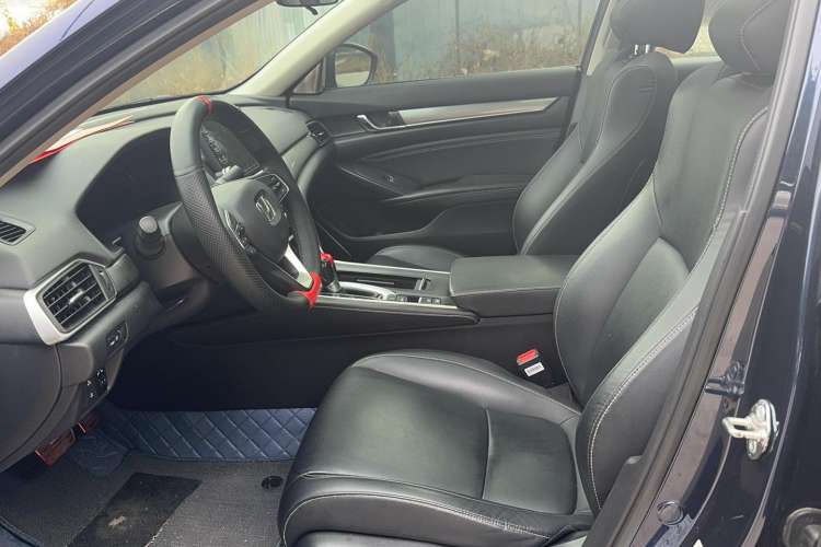 Used Honda Inspire 2019 260TURBO Elegant Edition China VI Emission Standard
