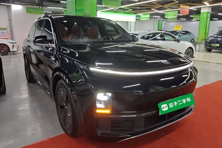 Used Li Auto L8 2024 PRO Model
