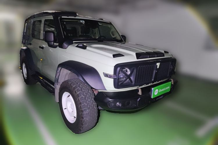 Used Tank 300 2023 2.0T Iron Rider 02