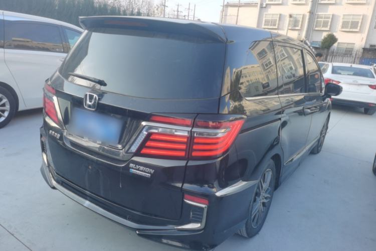 Used Honda Elysion 2019 2.0L Hybrid Luxury Edition