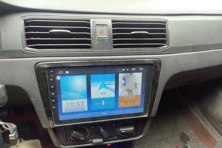 Used Volkswagen Santana 2016 1.6L Manual Fashion Edition
