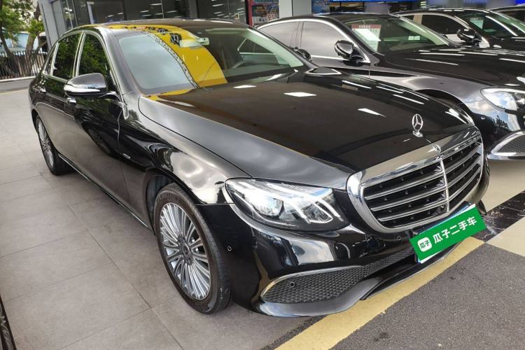 Used Mercedes-Benz E-Class 2020 Restyled E 300 L Exclusive Edition
