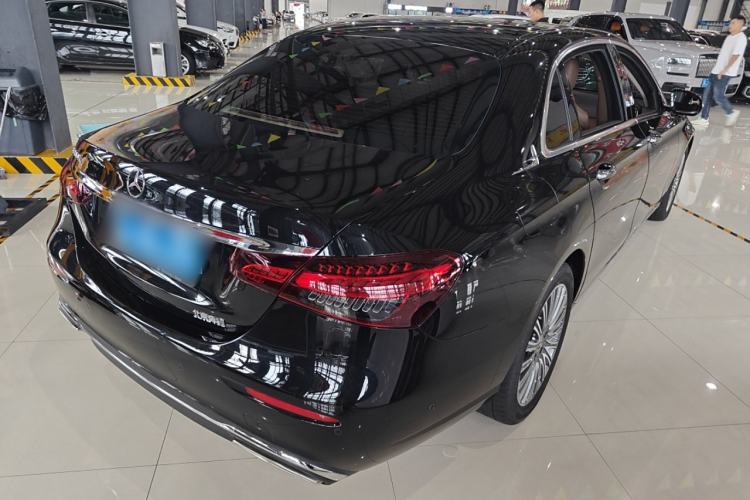 Used Mercedes-Benz E-Class 2023 Updated E 300 L Luxury Edition