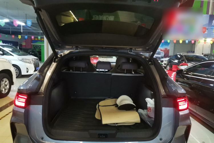 Used BYD Song PLUS New Energy 2025 EV Intelligent Driving Edition 520km Luxury Model