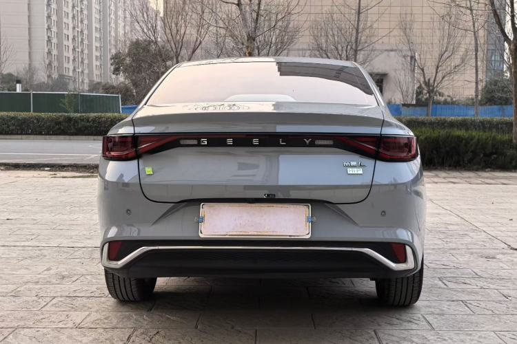 Used Geely Auto Emgrand L HiP 2022 1.5TD-DHT Pro 100KM Super Clean