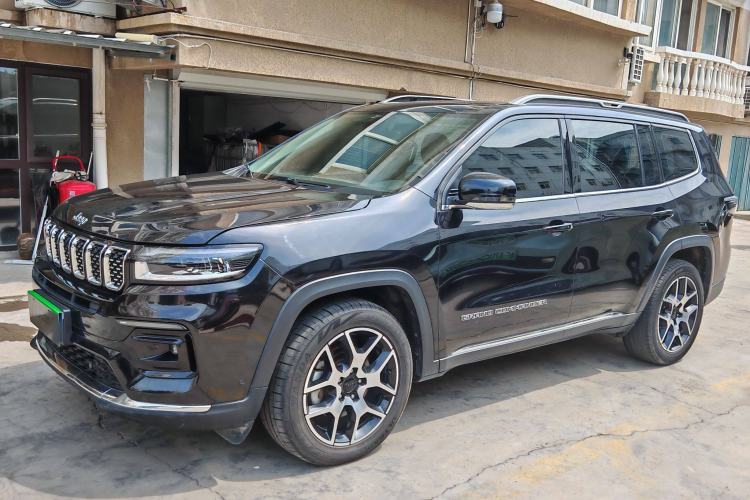 Used  Grand Commander 2022 2.0T Two-Wheel Drive Luxury Version