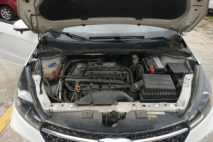 Used Chery Arrizo 5 2019 Facelifted PRO 1.5L Manual Youth Edition China VI Standard