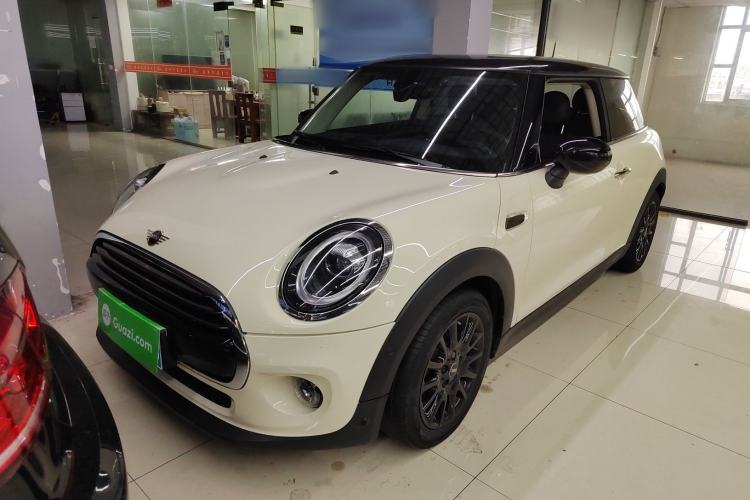 Used MINI MINI 2021 1.5T COOPER Classic Edition