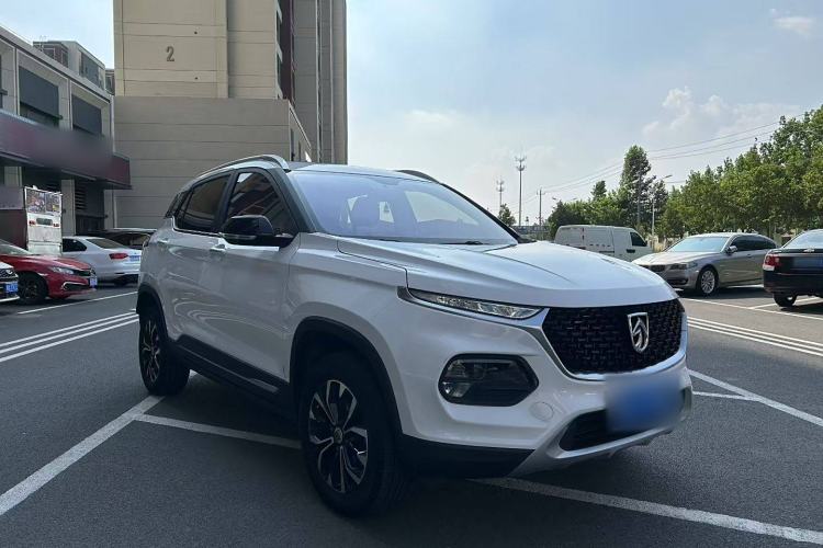Used Baojun 510 2019 1.5L CVT Enjoyment Model China VI Emission Standard

