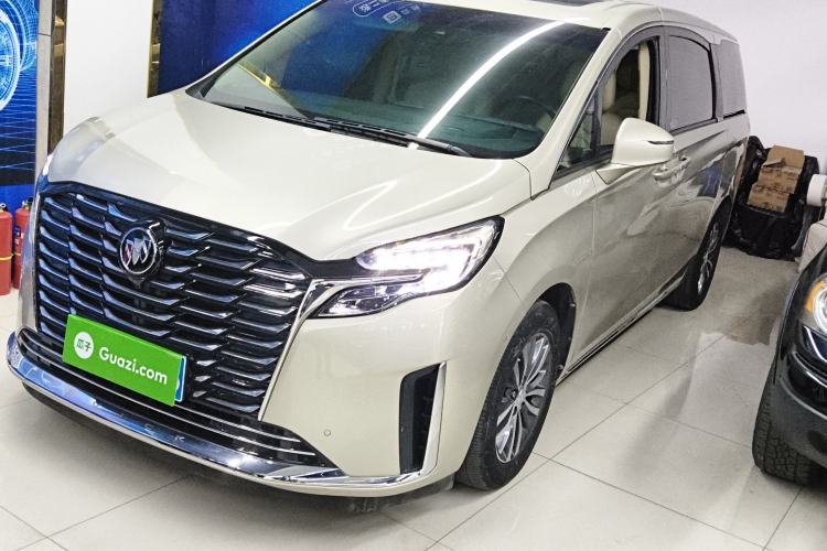 Used Buick GL8 2023 ES Lu Zun Deluxe Model