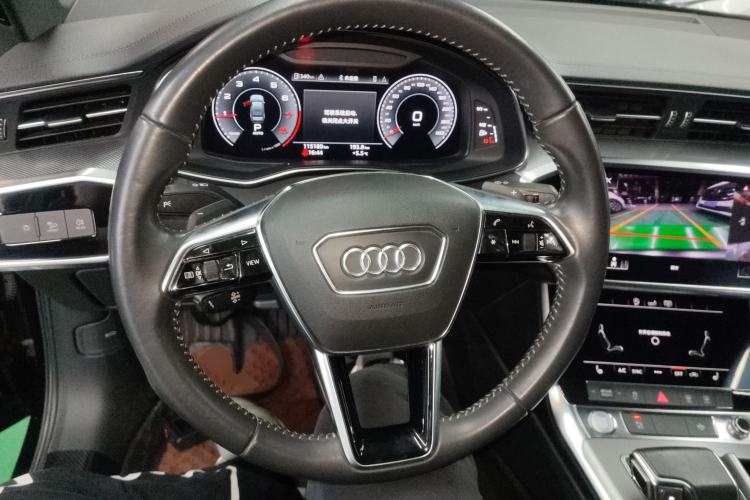 Used Audi A6L 2019 45 TFSI quattro Prestige Dynamic Edition