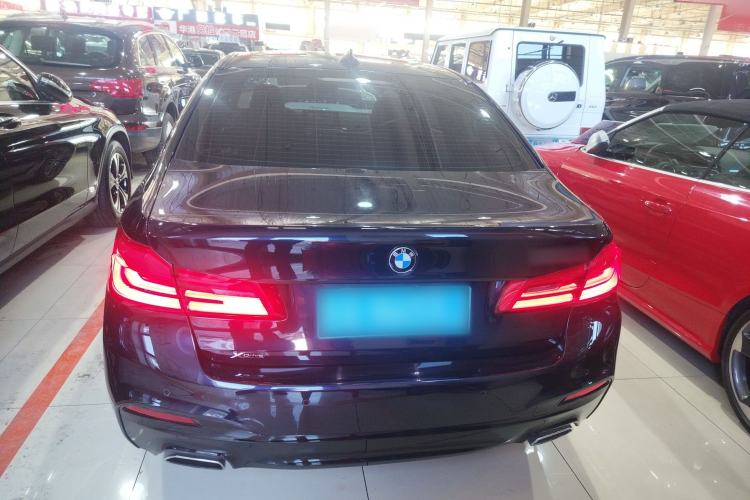 Used BMW 5 Series 2018 Facelifted 530Li xDrive M Sport Package