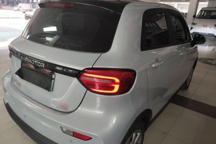 Used Leapmotor T03 2022 Star Diamond Edition
