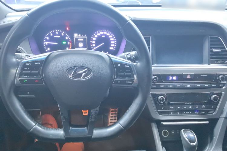 Used Hyundai Sonata 2015 1.6T GLS Smart Model