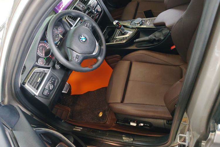 Used BMW 3 Series 2019 320Li Fashion Model