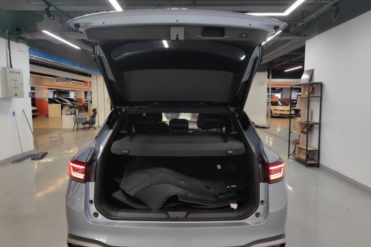 Used Volkswagen ID.4 X 2022 Smart Enjoyment Long-Range Edition