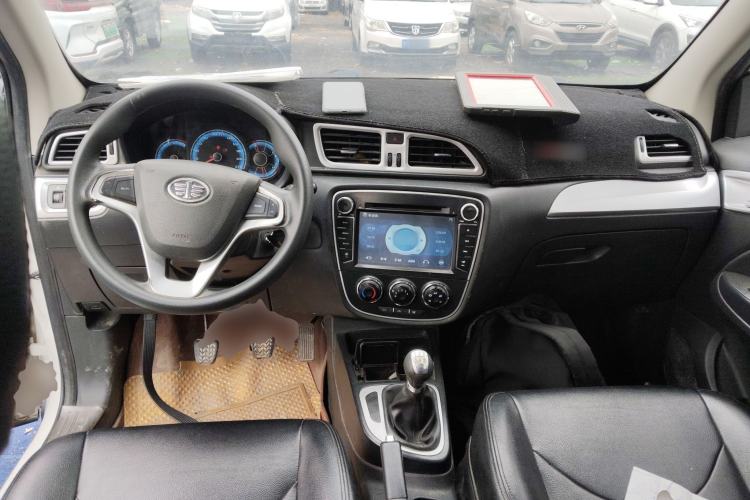 Used FAW Junpai D60 2015 1.5L Manual Standard Edition
