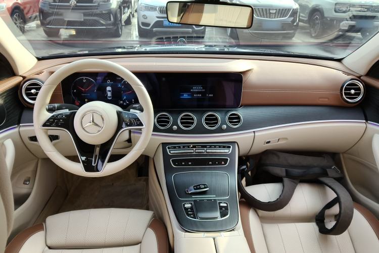 Used Mercedes-Benz E-Class 2022 Updated E 300 L Stylish Edition
