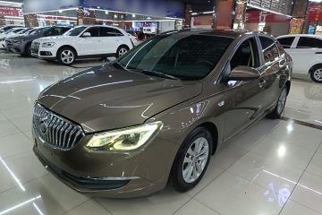 Used Buick GT 2016 15N Automatic Entry-Level Trim