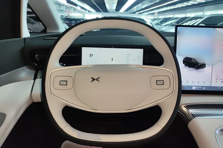 Used XPeng X9 2024 610 Long-Range Pro
