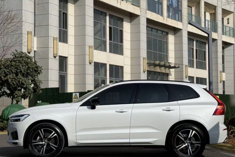 Used Volvo XC60 2020 T5 4x4 Smart & Dynamic Sport Edition