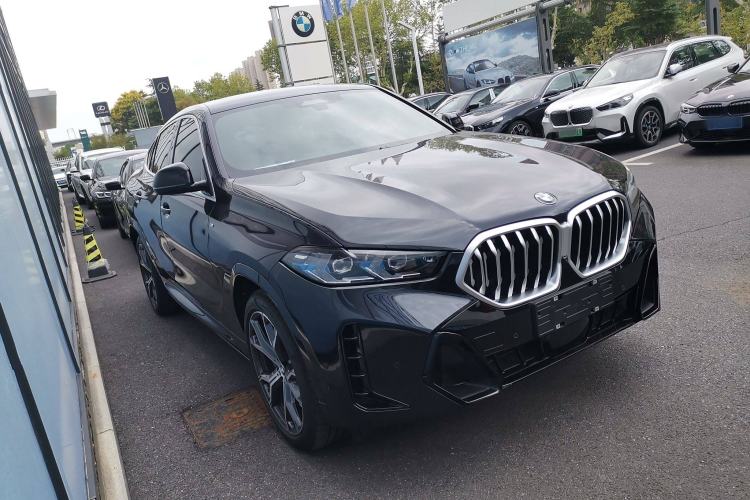 Used BMW X6 2023 xDrive40i M Sport Package