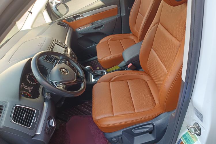 Used Volkswagen Sharan 2016 380TSI Comfort Edition 7-Seater