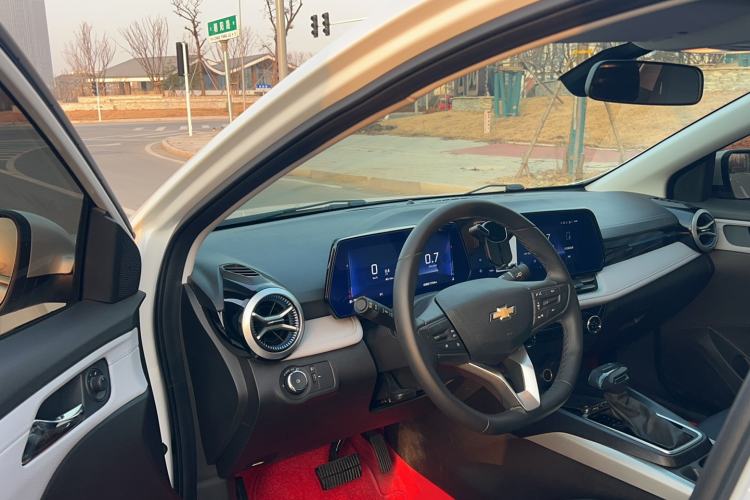 Used Chevrolet Monza 2024 1.5L Dual-Clutch Enjoyment Edition
