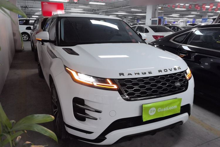 Used Land Rover Range Rover Evoque New Energy 2022 Aurora L P300e Plug-in Hybrid Electric Version
