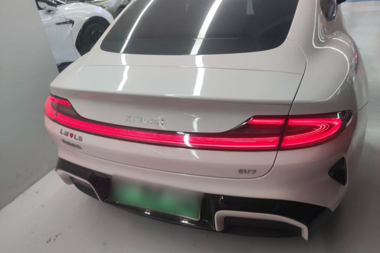 Used  SU7 2024 Rear-Drive Long-Range Intelligent Driving Version