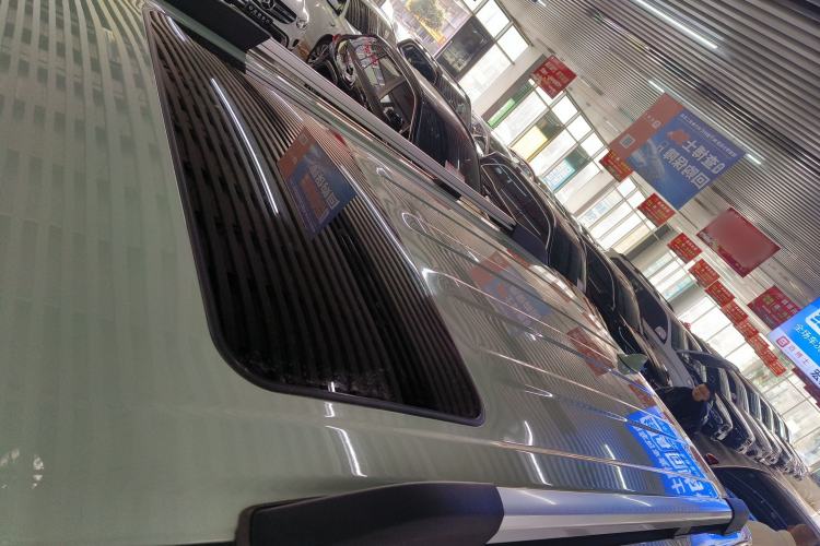 Used Tank 300 2021 City Edition 2.0T—Truly Stylish
