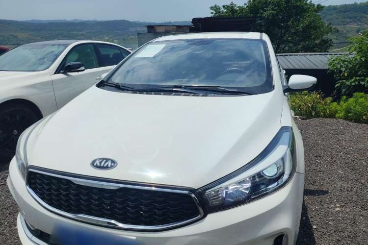 Used Kia K3 2017 1.6L Automatic 15th Anniversary Special Edition GLS
