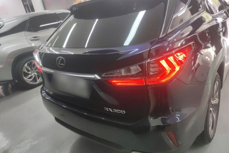 Used Lexus RX 2016 300 4x4 Elegant Edition China V-standard