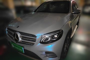Used Mercedes-Benz GLC 2017 GLC 260 4MATIC Luxury Model
