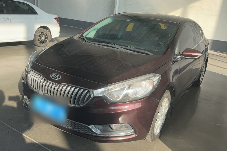 Used Kia K3 2015 1.6L Automatic GLS